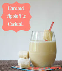 Sugar 1 tsp pumpkin pie spice. Drink Your Pie Caramel Apple Pie Cocktail Shake Bake And Party