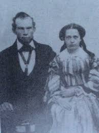 Eliza Ann McAuley Egbert (1835-1919)