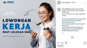 Menteri bumn akan pasang direktur keamanan di semua bumn karya. Lowongan Kerja Bumn Anak Pt Pnm Butuh Lulusan Sma Smk Simak Syarat Dan Cara Daftarnya Tribunnewswiki Com Mobile