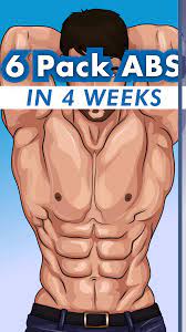 Pin On Six Pack Abs Men