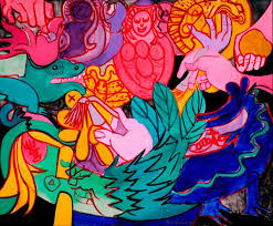 Roses are pink, cupcakes are too, it's your birthday dear cousin, and this i know is true. Artsy On Twitter Happy Birthday Grace Hartigan Http T Co Drz70iq9sz Http T Co Ibv4ngftg9