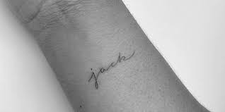 Please, share link to our service, to activate all fonts. John Legend Got A Jack Tattoo With Chrissy Teigen