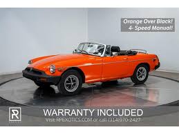 Image result for Vermillion 1979 MG