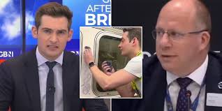 Tom Harwood launches furious tirade after being accused by TfL chief of  'creating graffiti' to clean