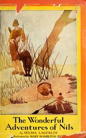 Disse landene og områdene blir lilla: The Wonderful Adventures Of Nils Wikipedia