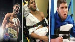 But colon was hurt and not at his sharpest. L Incroyable Histoire De Prichard Colon H5 Motivation 29 Video De Motivation Youtube