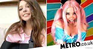 Tiava is the #1 resource for high quality porn. Belle Delphine Jumped Off A Roof Into Paddling Pool As She Reveals Painful Injuries Behind Youtube Absence Uk News Newslocker