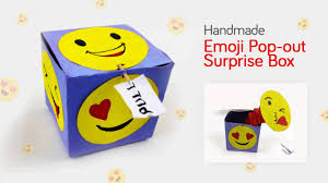 What's more, there is sufficient space to write some memorable sentences to your loved ones. Diy Pop Out Surprise Box Valentine Birthday Gift Ideas Youtube