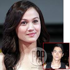 Melissa Ricks admits going out with Jake Cuenca