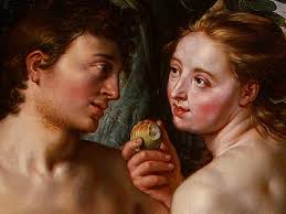 Image result for images for Adam and Eve
