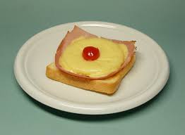 It was invented, or at least made popular, by the german tv cook clemens wilmenrod and is considered typical of west germany in the 1950s. Toast Hawaii Wikipedia