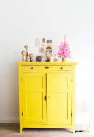 Inspired by (and named after) shanty towns of, these bold seating and storage objects are designed to reflect the culture and?colors of brazil. 25 Brightly Painted Furniture Ideas