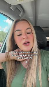 Tabitha Benson Colorado Teacher