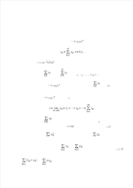 Siruri de numere reale in cadrul acestui prim material referitor la sirurile de numere reale, vom prezenta cateva dintre criteriile de stiind ca sirul ( d n )n ≥0 este convergent la zero, sa se arate ca si celelalte trei siruri sunt convergente si sa se calculeze limitele lor. Serii De Numere Reale