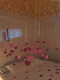 Surprise Birthday Room Decoration Ideas For Boyfriend 61 Trendy Birthday Decorations For Boyfriend Diy Birthday Surprises For Her Birthday Surprise Boyfriend Birthday Room Surprise