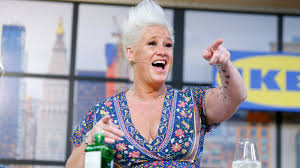 For Food Network Fans, Anne Burrell Was the Fun-Loving Aunt - The New York  Times