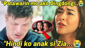 LUMANTAD NA! Dingdong Dantes EMOSYONAL na INAMIN ang KATOTOHANAN tungkol  kay ZIA Dantes! · Showbizfinds · Facebook