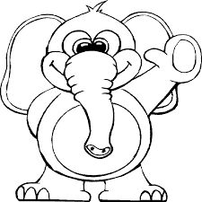 Indeed, coloring books are selling well in the adult market. Coloring Pages Elephants Coloring Home