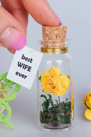 Birthday Gift Ideas For My Wife Gift For Wife Best Ever Wife Unique Gift Ideas For Wife Special Gift For My Wife Birthday Gift For Women Cool Gift For Miniature Gift Sorry Gifts Bottle Charms