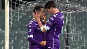 Primo tempo sul velluto per i viola: Fiorentina Crotone 2 1 Tabellino Serie A 23 Gennaio 2021