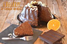 Diese orangen kuchen bieten ein lecker aussehenden klecks schokolade zuckerguss und dieses angebot ist für jeden lieblings: Schokolade Orangen Guglhupf Kuchengewordene Liebe Fur Eure Zunge Mann Backt
