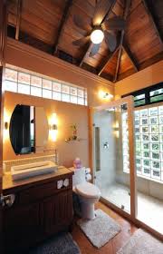 Get a free quote from up to 4 dependable bathroom pros by zip. Lots Of Lights A High Ceiling And A Fan Makes For A Beautiful Bathroom Picture Of Villa Cayo Santa Elena Tripadvisor