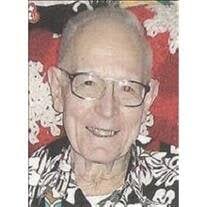 Earl Warren Eads Obituary