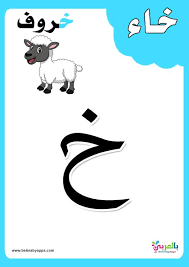 تعليم الحروف للاطفال 3 سنوات بطاقات الحروف الهجائية مع الصور بالعربي نتعلم Alphabet For Kids Arabic Language Arabic Worksheets