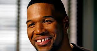 Professional athlete, talk show host. Finding Your Roots Michael Strahan