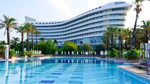 Miracle resort hotel 152 1 8 2 updated 2021 prices reviews antalya turkey tripadvisor. Hotel Concorde De Luxe Resort In Antalya Turkije Zoover