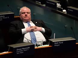 He also forced the city's cognoscenti to recognize some of the people they had been overlooking. Rob Ford Former Toronto Mayor Dead At 46 Cbc News
