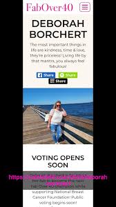 Posts with replies by Deborah Borchert (@DeborahBorchert)