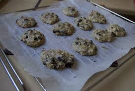 Cookies A La Compote De Pomme Flocons D Avoine Pepites De Chocolat En 2020 Compote De Pomme Biscuits A La Compote De Pommes Flocon Avoine