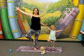 Hot yoga in carmel, in 1. Silly Hearts Yoga Carmel Based Mobile Studio Aims To Isntill Calmness Confidence In Young Children Current Publishing