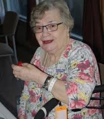 Obituary of Jacqueline Brenner