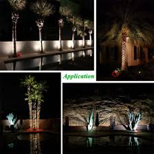 China Super Bright Led Brass Garden Light Landscape Lighting Wide Floodlight China Outdoor Led Spotlight Led Lights