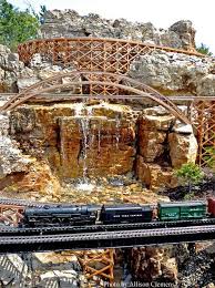 Lgb extends raffle until aug. 89 Garden Trains And Rail Roads Ideas Garden Trains Garden Railroad Garden Railway