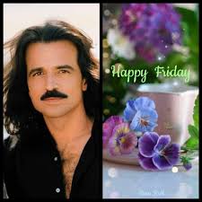 Just starting my Friday and wishing you all a great Friday and weekend