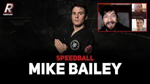 57 (3 pay per view). Speedball Mike Bailey On Wrestling In The Uk Wrestleverse Riptide Evolving His Wrestling Style Youtube