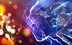 Anime Thunder Wallpapers Top Free Anime Thunder Backgrounds Wallpaperaccess We hope you enjoy our growing collection of hd images. anime thunder wallpapers top free