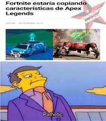 Puedes compartir con tus amigos y reírse del humor de la comunidad de free fire. Top Memes De Apex En Espanol Memedroid