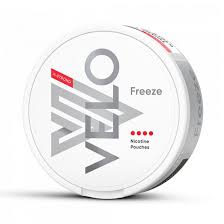 I like zyn but they don't last long. Velo Freeze X All White Portion Strong Snusport