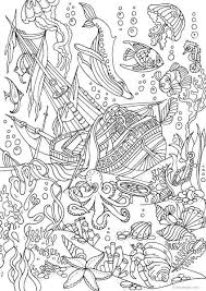 Pin On Adult Colouring