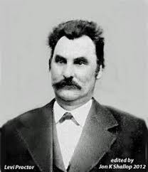 Levi A Proctor (1833-1898)