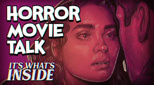 Horror Movie Talk Episodes