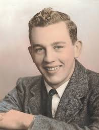 Obituary for Robert J. Hewett