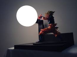 Goku kamehameha wave vegeta final flash ball diy 3d led light lamp $ 119.99. These Dragon Ball Z Lamps Have The Internet Freaking Out Huffpost Life