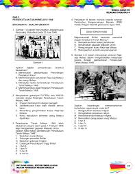 Contoh soalan dan jawapan kertas 3 sejarah spm 2014 via www.slideshare.net. Nota Sejarah Tingkatan 5 Bab 4 Persekutuan Tanah Melayu 1948