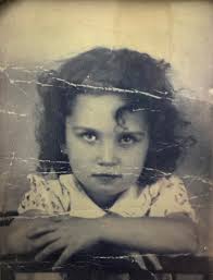 With her mama's permission (and a little disguise) we wish the model of our  photo album “the 4 year old checkup” a most happy birthday as she starts  her teen years today.