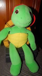 Eden Nice Vintage Franklin The Turtle 14 Plush Stuffed Animal Toy Eden Plush Stuffed Animals Pet Toys Dinosaur Stuffed Animal
